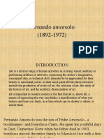 Fernando Amorsolo