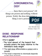 Basic Environmental Toxicology