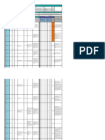 Matriz IPERC - Administrativo