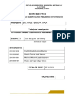 Trabajo de Investigación