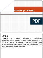 Elastomers Lecture