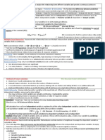 Prediction & Forecasting: Regression Analysis