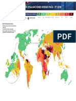 Mapa Evaluaciones Riesgo País - 3T 2019: 160 Países Bajo La Lupa