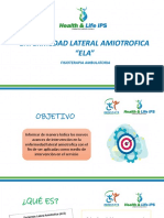 Capacitacion Ela PDF