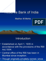 Reserve Bank of India