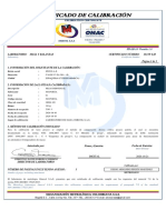 LM MUII PESA DE 10 KG OIML M1 (D)