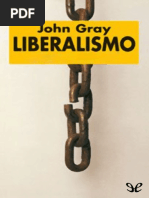 John Gray - Liberalismo