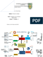 MapaMental Profesion Contable 4 Oct