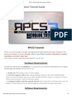 RPCS3 - A PS3 Emulation Tutorial Guide - Nitroblog PDF