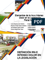 Ira e Intenso Dolor PDF