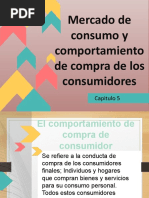 Diapositiva Mercados de Consumo