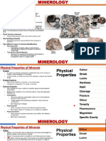 Mineral Amineral Naturally Substance: Contrast