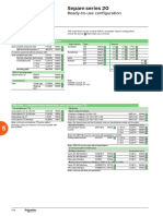 Sepam Series 20: Ready-To-Use Configuration