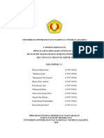 Revisi Laporan PBL 1 - Kelompok 11 PDF