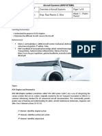 Week 1 - Overview: Overview of Aircraft Systems Engr. Raul Ramiro C. Silva