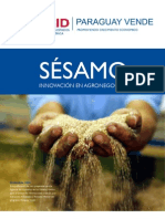 Sesamo Innovacion en Agronegocios