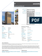 Mjøstårnet: This PDF Was Downloaded From The Skyscraper Center On 2020/02/17 UTC