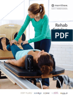 Rehab Catalog: Intelligent Exercise. Profound Results