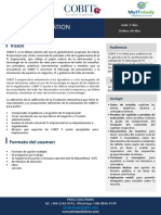 Curso Fundamentos de COBIT v5