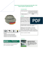 Cartuchos Advantage QuimMec Vapores Orgánicos y Gases Ácidos GMC P100