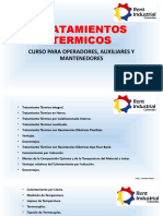 Curso Tratamientos Termicos