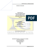 Informe Final de Exploracion PDF