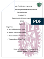 Practica 4 Quimica