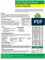 Rhs School Profile 2019-2020