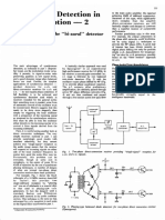 Synchronous Detection in Radio Recepption Part 2 1972