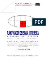 Documento Tecnico Formulacion Up3