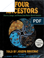 Four Ancestors Stories, Songs, and Poems From Native North Amer - Nodrm PDF