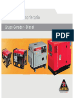 Manual Do Proprietario Grupo Gerador Diesel Port 2900003191003 Ed3 78159