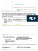 MODULE 4 Student Study Guide