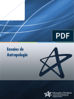 V - Antropologia e Educção Dialogo