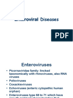 Enteroviral Infections