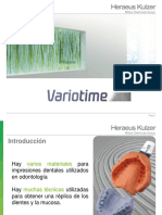 Variotime PDF