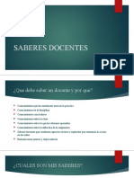 Saberes DOCENTES POWER POINT TRABAJO GRUPAL Corregido