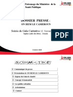 Dossier Presse OHLC