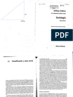 Giddens-Sociologia - Estratificación y Clase Social 1