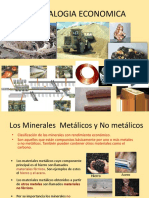 Mineralogia Economica