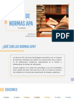 Taller Normas APA