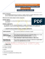 MATEMÁTICAS 3, Segundo Parcial