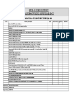 BPCL - Kochi Refinery Manufacturing-Refinery Ii: Dcu: Ide-120 Isolation & Steamout Procedure-July 2020