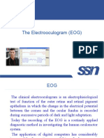 The Electrooculogram (EOG)