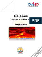 7-Core Subject-Science 11-Earth - Life Science-Q1-Module 7