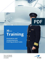 Training: Innovative and Comprehensive Training Product Suite