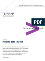 Accenture Outlook Policing Gets Smarter Public Safety Government PDF