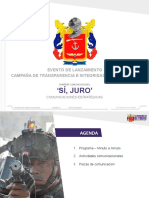 Evento de Lanzamiento Campaña Sí, Juro Actualizado.1