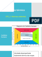 Conforto Térmico