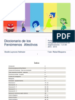 Diccionario de Emociones